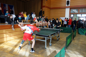 10. Detský stolnotenisový turnaj - Fotografie