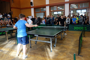 10. Detský stolnotenisový turnaj - Fotografie