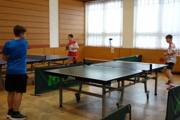 10. Detský stolnotenisový turnaj - Fotografie