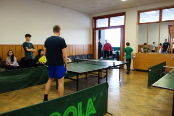 10. Detský stolnotenisový turnaj - Fotografie