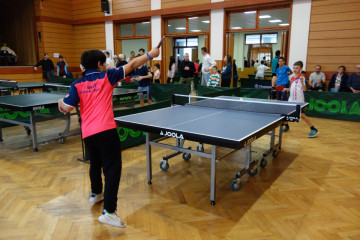 10. Detský stolnotenisový turnaj - Fotografie