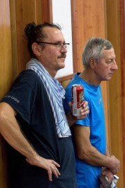 10. Hornoorešanská betónovačka - Fotografie