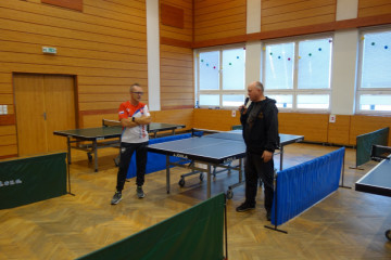 11. Detský stolnotenisový turnaj - Fotografie