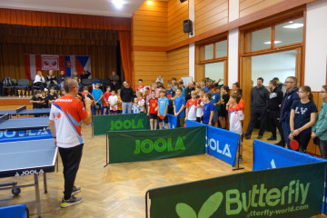 11. Detský stolnotenisový turnaj - Fotografie