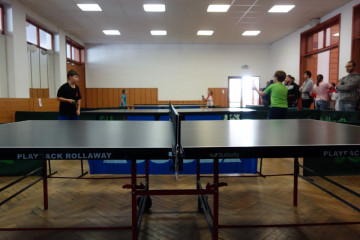 11. Detský stolnotenisový turnaj - Fotografie