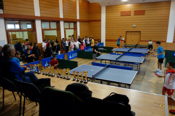 11. Detský stolnotenisový turnaj - Fotografie