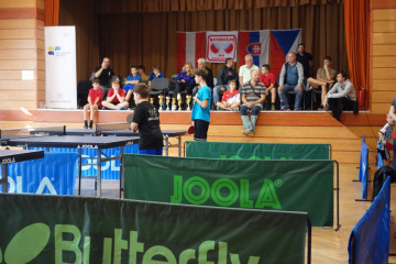 11. Detský stolnotenisový turnaj - Fotografie