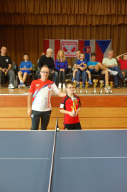 11. Detský stolnotenisový turnaj - Fotografie