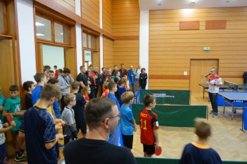 11. Detský stolnotenisový turnaj - Fotografie