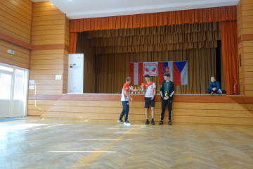 11. Detský stolnotenisový turnaj - Fotografie