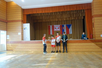 11. Detský stolnotenisový turnaj - Fotografie