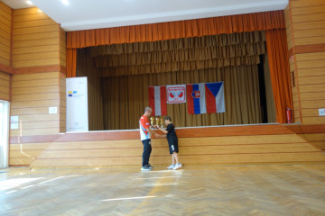 11. Detský stolnotenisový turnaj - Fotografie