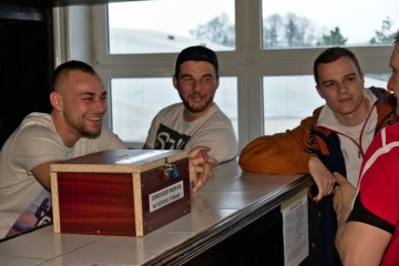 11. Hornoorešanská betónovačka - Fotografie