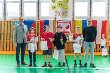12. Detský turnaj - Fotografie