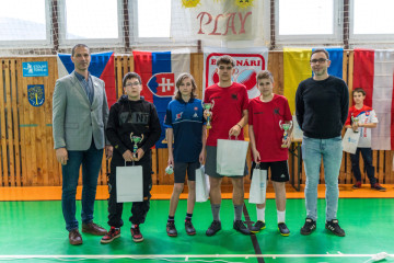 12. Detský turnaj - Fotografie