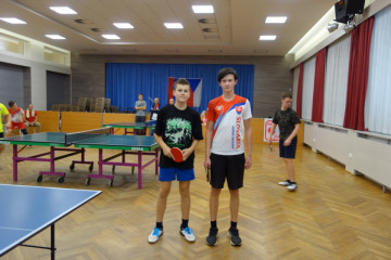 12. Detský turnaj Petrov - Fotografie