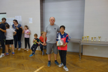 12. Detský turnaj Petrov - Fotografie