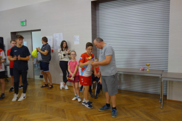 12. Detský turnaj Petrov - Fotografie