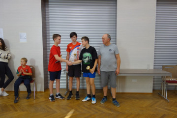 12. Detský turnaj Petrov - Fotografie