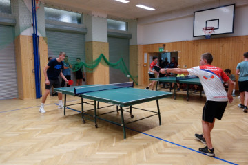 12. Detský turnaj Petrov - Fotografie