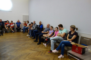 12. Detský turnaj Petrov - Fotografie