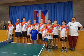 12. Detský turnaj Petrov - Fotografie