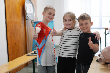 13. Detský turnaj - Fotografie