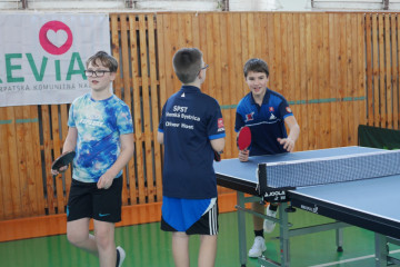 13. Detský turnaj - Fotografie