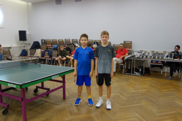 13. Dětský turnaj Petrov - Fotografie