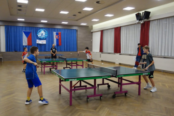 13. Dětský turnaj Petrov - Fotografie