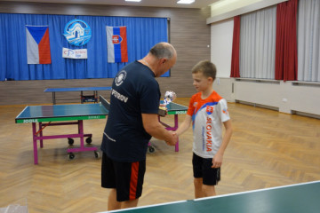 13. Dětský turnaj Petrov - Fotografie