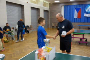 13. Dětský turnaj Petrov - Fotografie