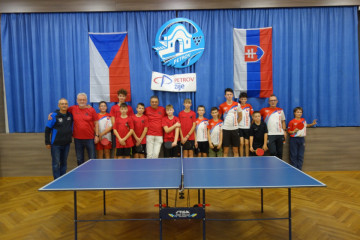 13. Dětský turnaj Petrov - Fotografie