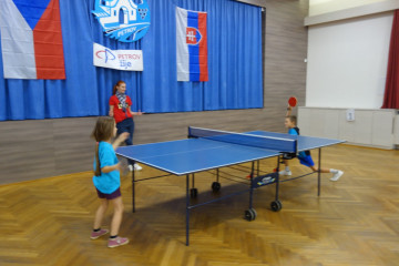 13. Dětský turnaj Petrov - Fotografie