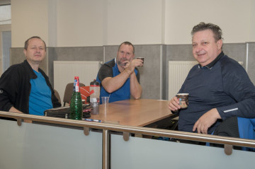 13. Stolnotenisový turnaj o Pohár starostu obce - Fotografie