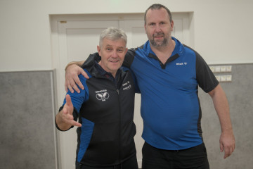 13. Stolnotenisový turnaj o Pohár starostu obce - Fotografie