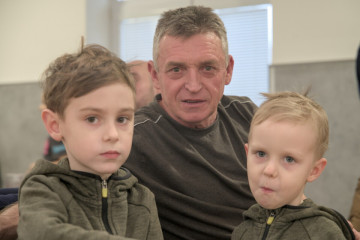 13. Stolnotenisový turnaj o Pohár starostu obce - Fotografie