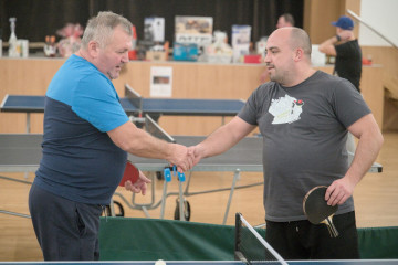 13. Stolnotenisový turnaj o Pohár starostu obce - Fotografie