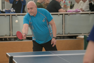 13. Stolnotenisový turnaj o Pohár starostu obce - Fotografie