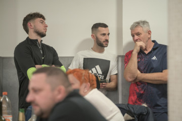 13. Stolnotenisový turnaj o Pohár starostu obce - Fotografie