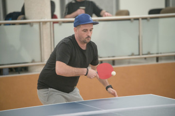 13. Stolnotenisový turnaj o Pohár starostu obce - Fotografie