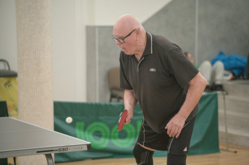 13. Stolnotenisový turnaj o Pohár starostu obce - Fotografie