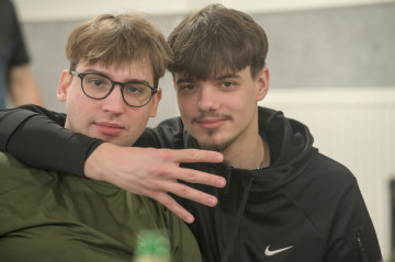 13. Stolnotenisový turnaj o Pohár starostu obce - Fotografie