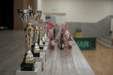 13. Stolnotenisový turnaj o Pohár starostu obce - Fotografie