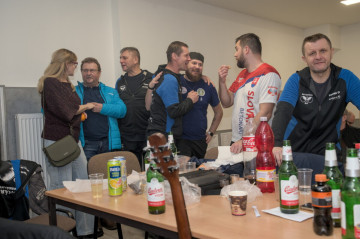 13. Stolnotenisový turnaj o Pohár starostu obce - Fotografie