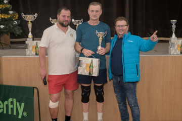 13. Stolnotenisový turnaj o Pohár starostu obce - Fotografie
