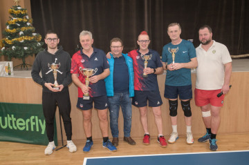 13. Stolnotenisový turnaj o Pohár starostu obce - Fotografie
