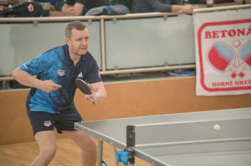 13. Stolnotenisový turnaj o Pohár starostu obce - Fotografie
