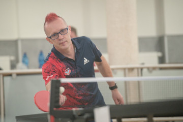 13. Stolnotenisový turnaj o Pohár starostu obce - Fotografie