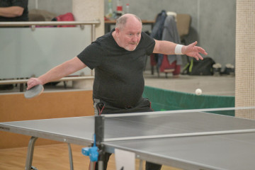 13. Stolnotenisový turnaj o Pohár starostu obce - Fotografie